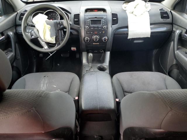 Photo 8 from auction – 2013 KIA SORENTO LX with VIN 5XYKTCA61DG402257