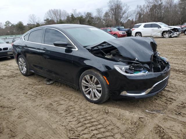 Photo 4 from auction – 2015 CHRYSLER 200 LIMITE with VIN 1C3CCCAB6FN567951