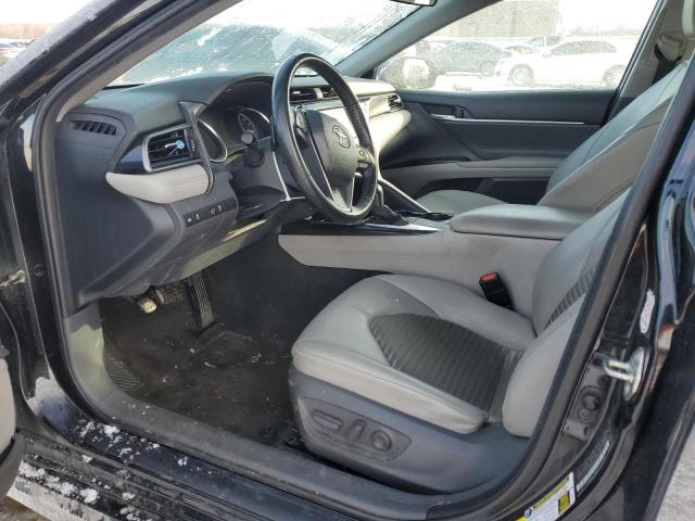 Photo 7 from auction – 2020 TOYOTA CAMRY SE with VIN 4T1G11AK3LU330306