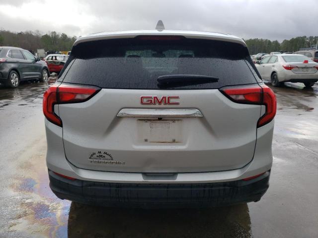 Photo 6 from auction – 2020 GMC TERRAIN SL with VIN 3GKALMEV3LL221059