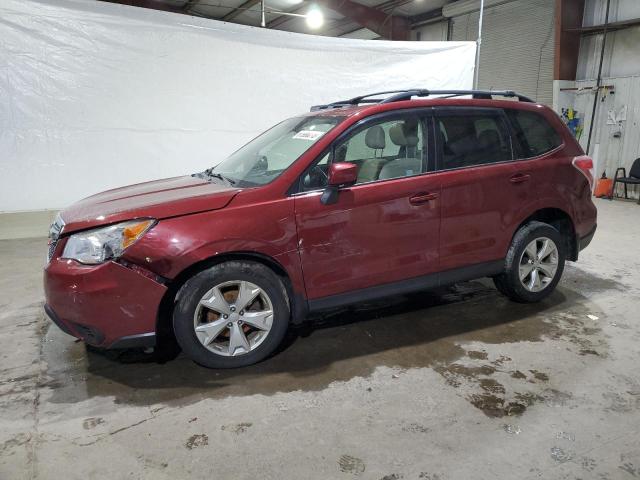 SUBARU FORESTER 2 2015 with VIN JF2SJADC1FH460635 - Photo from auction