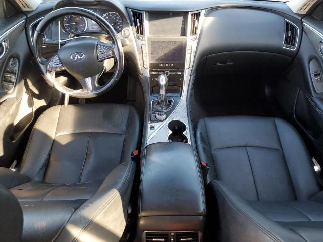 Photo 8 from auction – 2014 INFINITI Q50 BASE with VIN JN1BV7AP4EM687808
