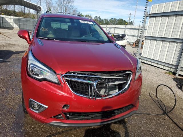 Photo 5 from auction – 2020 BUICK ENVISION E with VIN LRBFXCSA1LD016037