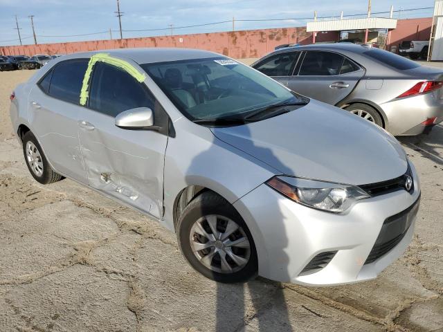 Photo 4 from auction – 2016 TOYOTA COROLLA L with VIN 5YFBURHE0GP461734