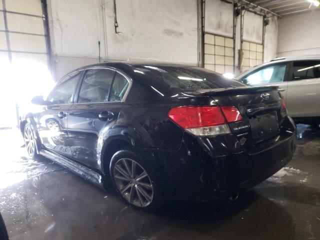 Photo 2 from auction – 2013 SUBARU LEGACY 2.5 with VIN 4S3BMCG64D3026758