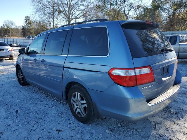 Photo 2 from auction – 2007 HONDA ODYSSEY EX with VIN 5FNRL38797B132560