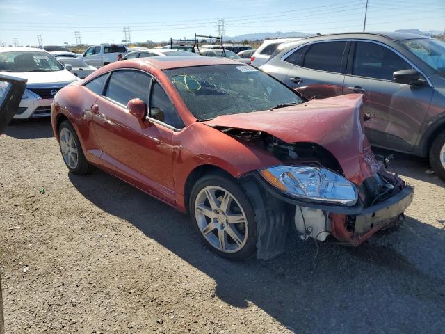 Photo 4 from auction – 2008 MITSUBISHI ECLIPSE GT with VIN 4A3AK34T58E030238
