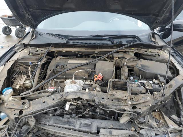 Photo 11 from auction – 2014 HONDA ACCORD EX with VIN 1HGCR2F70EA227307