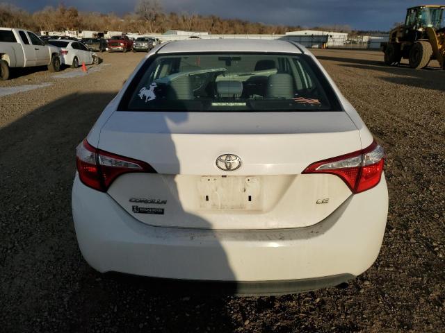 Photo 6 from auction – 2014 TOYOTA COROLLA L with VIN 5YFBURHE3EP142339