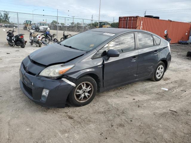 TOYOTA PRIUS 2010 with VIN JTDKN3DU1A0022289 - Photo from auction