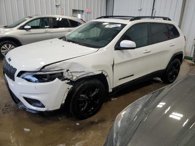 JEEP CHEROKEE L 2021 with VIN 1C4PJLLB0MD252355 - Photo from auction