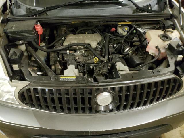 Photo 11 from auction – 2005 BUICK RENDEZVOUS with VIN 3G5DA03E05S510491