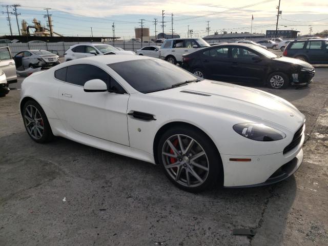 Photo 4 from auction – 2014 ASTON MARTIN V8 VANTAGE with VIN SCFEKBAK4EGC18201