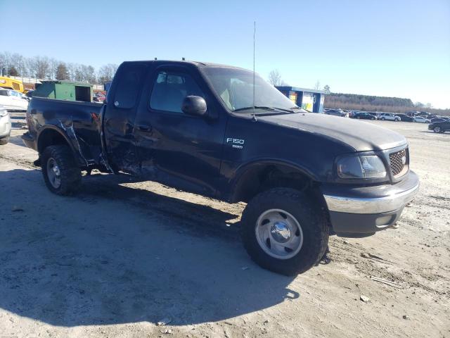 Photo 4 from auction – 2000 FORD F150 with VIN 2FTRX08L4YCA00296
