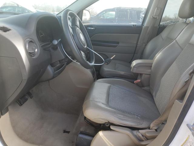 Photo 7 from auction – 2015 JEEP COMPASS SP with VIN 1C4NJCBA9FD164956