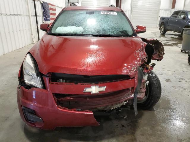 Photo 5 from auction – 2011 CHEVROLET EQUINOX LT with VIN 2CNFLEEC3B6216092