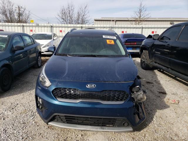 Photo 5 from auction – 2021 KIA NIRO LX with VIN KNDCB3LC4M5488537