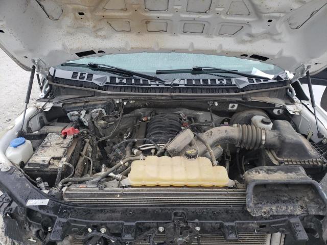 Photo 11 from auction – 2020 FORD F150 with VIN 1FTMF1C5XLKF04822