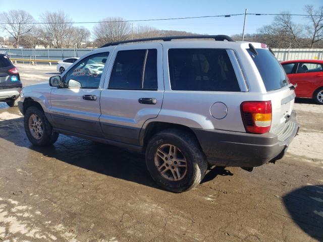 Photo 2 from auction – 2002 JEEP GRAND CHER with VIN 1J4GW48S82C275315