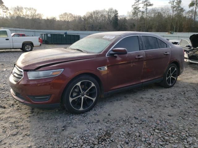 FORD TAURUS SEL 2016 with VIN 1FAHP2E83GG142780 - Photo from auction