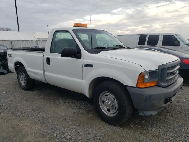 Photo 4 from auction – 2001 FORD F250 SUPER with VIN 1FTNF20L71EA97213