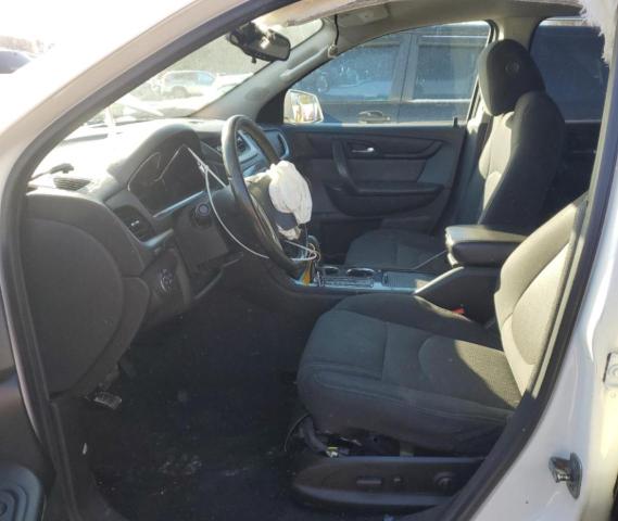 Photo 7 from auction – 2015 CHEVROLET TRAVERSE L with VIN 1GNKVGKD7FJ169056