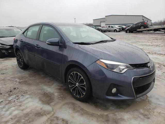 Photo 4 from auction – 2015 TOYOTA COROLLA L with VIN 5YFBURHE9FP209785