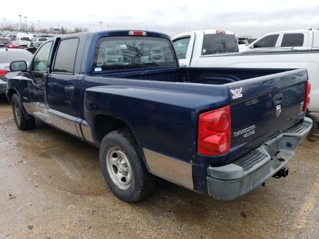 Photo 2 from auction – 2007 DODGE DAKOTA QUA with VIN 1D3HW28P97S200749