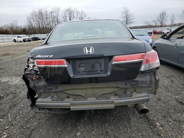 Photo 6 from auction – 2011 HONDA ACCORD LX with VIN 1HGCP2F34BA047357