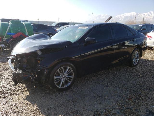 TOYOTA CAMRY LE 2015 with VIN 4T1BF1FK4FU480689 - Photo from auction