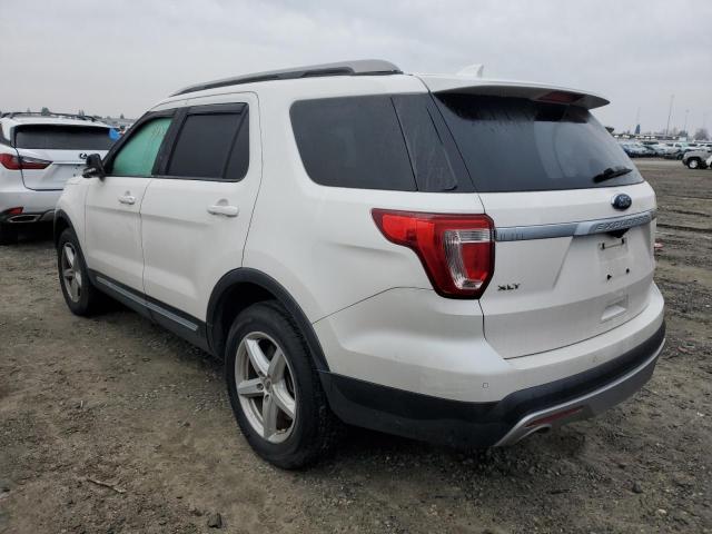 Photo 2 from auction – 2017 FORD EXPLORER X with VIN 1FM5K8DH7HGE00358