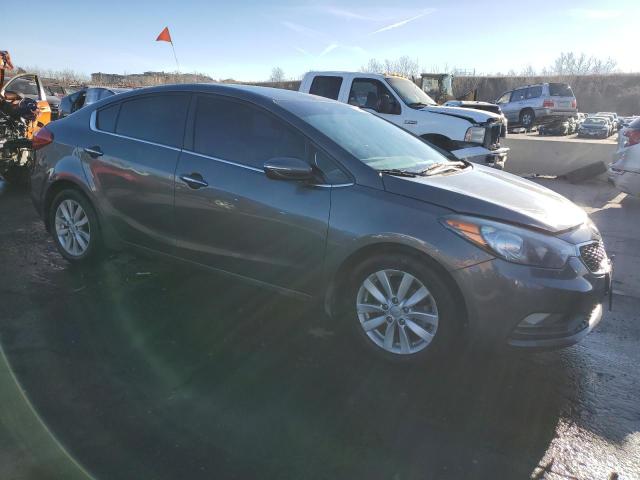 Photo 4 from auction – 2014 KIA FORTE EX with VIN KNAFX4A83E5091452