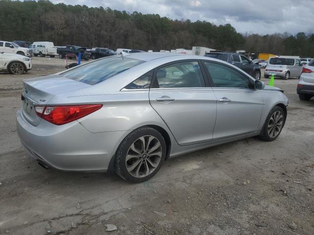 Photo 3 from auction – 2013 HYUNDAI SONATA SE with VIN 5NPEC4ABXDH758375