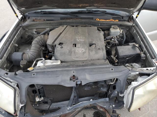Photo 11 from auction – 2006 TOYOTA 4RUNNER SR with VIN JTEZU14R360066069