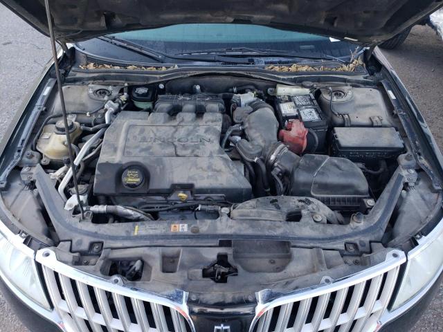 Photo 11 from auction – 2010 LINCOLN MKZ with VIN 3LNHL2GC6AR750716