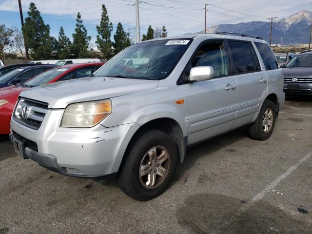 HONDA PILOT VP 2008 with VIN 5FNYF28258B014055 - Photo from auction