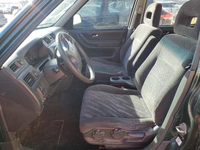 Photo 7 from auction – 2000 HONDA CR-V EX with VIN JHLRD1868YC030063