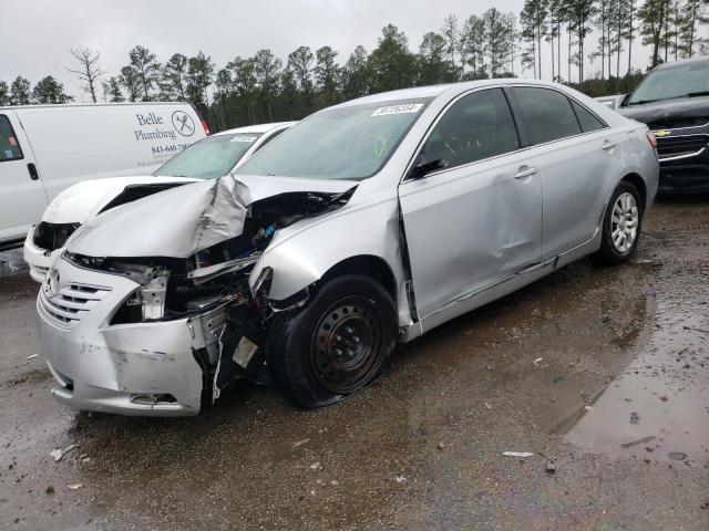 Photo 1 from auction – 2007 TOYOTA CAMRY with VIN 4T1BE46KX7U512406