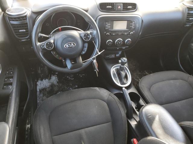 Photo 8 from auction – 2016 KIA SOUL + with VIN KNDJP3A58G7291411