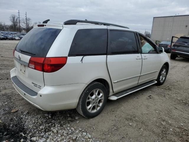 Photo 3 from auction – 2004 TOYOTA SIENNA XLE with VIN 5TDBA22CX4S024186