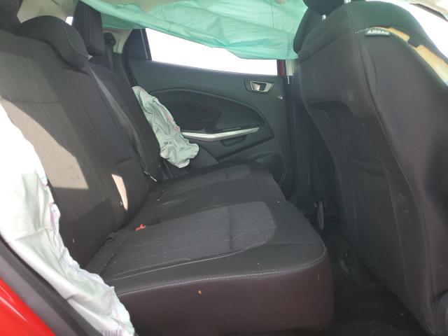 Photo 10 from auction – 2020 FORD ECOSPORT S with VIN MAJ3S2GEXLC331987