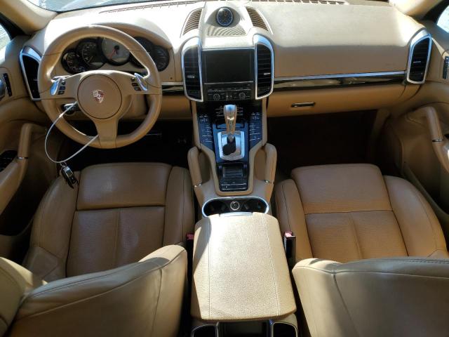 Photo 8 from auction – 2014 PORSCHE CAYENNE S with VIN WP1AE2A22ELA51358