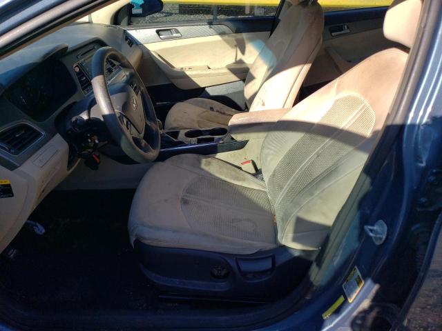 Photo 7 from auction – 2015 HYUNDAI SONATA SE with VIN 5NPE24AF9FH106601