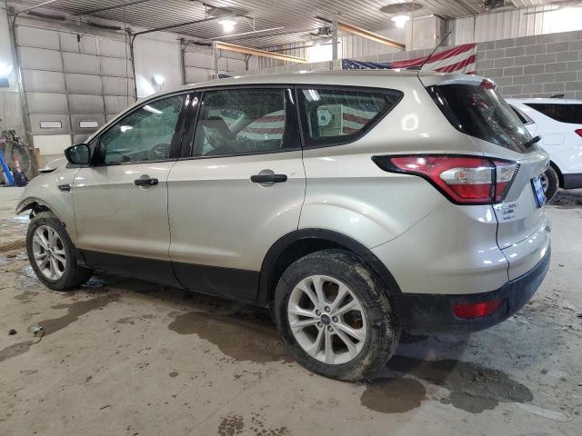 Photo 2 from auction – 2018 FORD ESCAPE S with VIN 1FMCU0F7XJUA84999