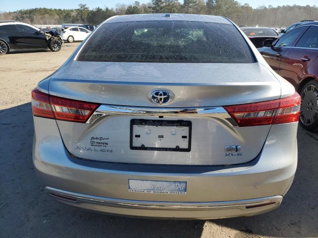 Photo 6 from auction – 2016 TOYOTA AVALON HYB with VIN 4T1BD1EB0GU053969