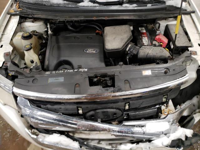 Photo 12 from auction – 2011 FORD EDGE LIMIT with VIN 2FMDK4KC9BBA67011