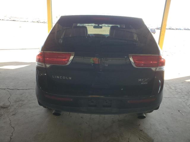 Photo 6 from auction – 2015 LINCOLN MKX with VIN 2LMDJ8JK8FBL31347