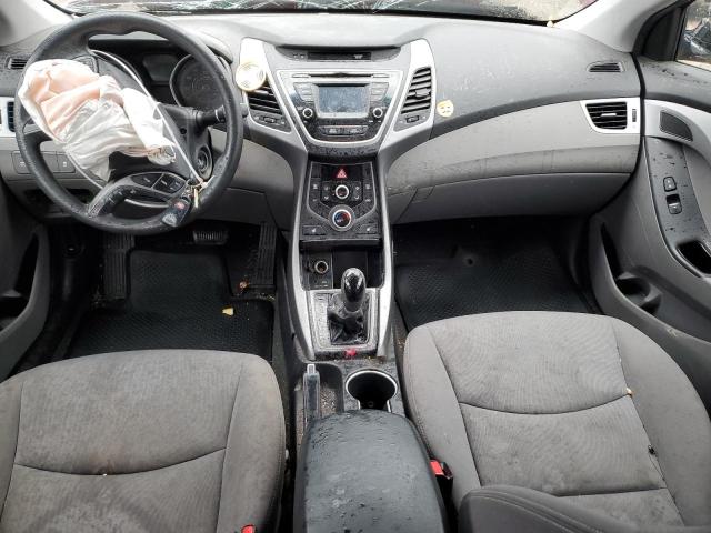 Photo 8 from auction – 2014 HYUNDAI ELANTRA SE with VIN KMHDH4AEXEU152696