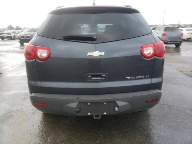 Photo 6 from auction – 2012 CHEVROLET TRAVERSE L with VIN 1GNKRJED7CJ353650