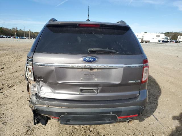 Photo 6 from auction – 2014 FORD EXPLORER X with VIN 1FM5K7D89EGA13199